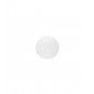 Applique LED intégré Fusion blanc mat 1 ampoule 3,5cm|Appliques murales|Luminaire Center
