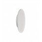 Applique LED intégré Bora 1 ampoule blanc mat|Appliques murales|Luminaire Center