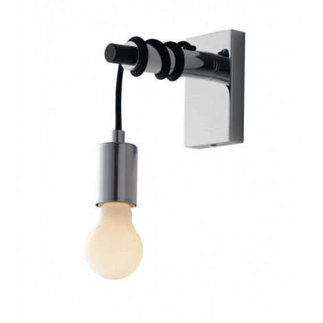 Applique murale Admiral Chrome 30-43 Cm|Appliques murales|Luminaire Center