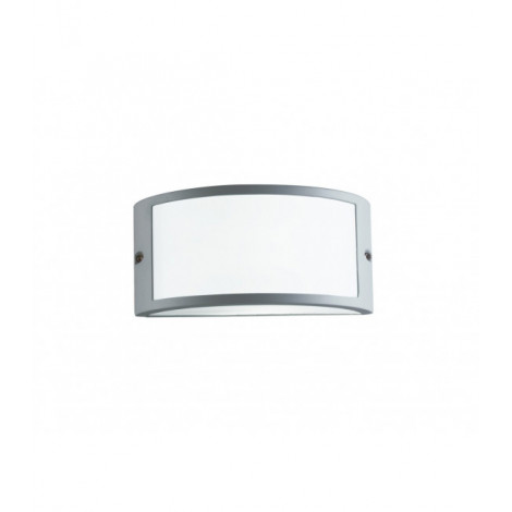Applique murale Austin Argent 12 Cm|Appliques murales|Luminaire Center
