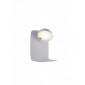 Applique avec liseuse Integrated blanc 19 Cm|Appliques murales|Luminaire Center