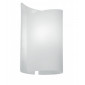 Applique murale Imagine blanc 24,8 Cm|Appliques murales|Luminaire Center