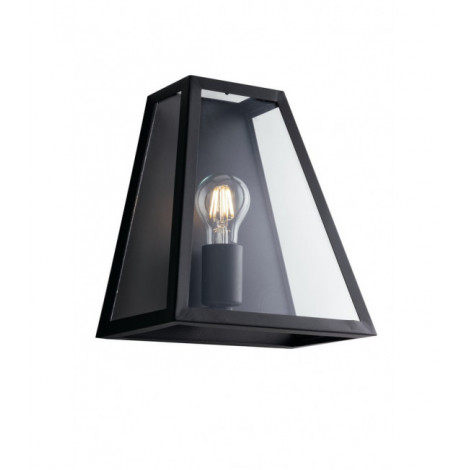 Applique murale Lexington Noir 27 Cm|Appliques murales|Luminaire Center