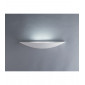 Applique en plâtre Living 1 ampoule Diffuseur Plâtre,acrylique blanc|Appliques murales|Luminaire Center