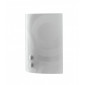 Applique murale Miro 1 ampoule Verre blanc|Appliques murales|Luminaire Center