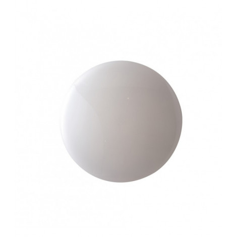 Applique en plâtre Moon 1 ampoule Acrylique PMMA blanc|Appliques murales|Luminaire Center