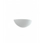 Applique en plâtre Moritz blanc 9 Cm|Appliques murales|Luminaire Center