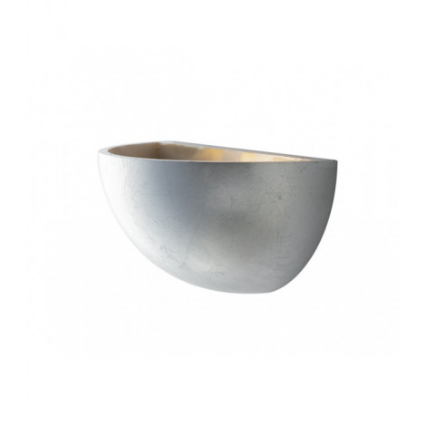 Applique murale Moritz Argent 12,5 Cm|Appliques murales|Luminaire Center