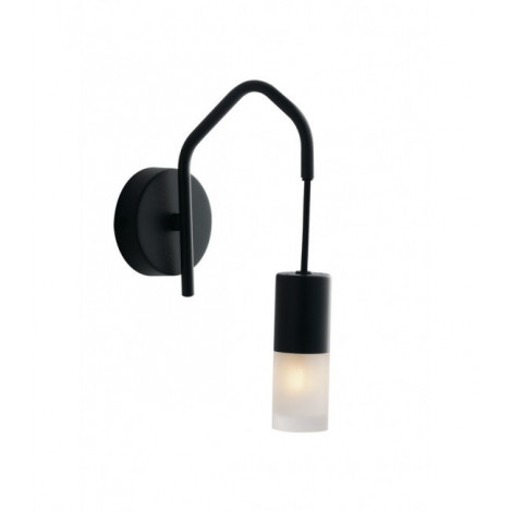 Applique murale Spider Anthracite 22 Cm|Appliques murales|Luminaire Center