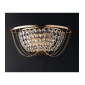 Applique design Vienna Or 13,5 Cm|Appliques murales|Luminaire Center