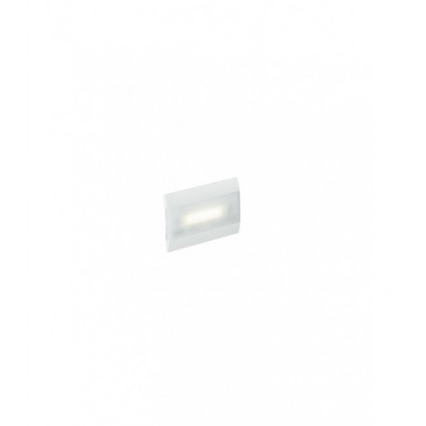 Applique encastrée Help blanc 5,9 Cm|Appliques murales|Luminaire Center