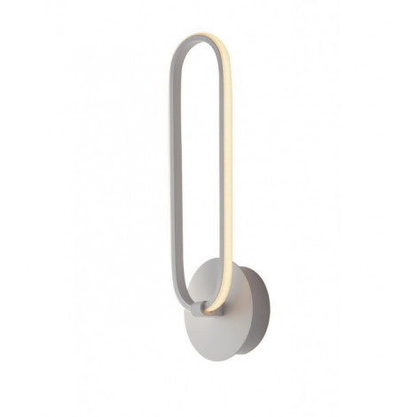 Applique LED intégré Infinity blanc 44 Cm|Appliques murales|Luminaire Center