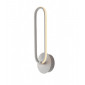 Applique LED intégré Infinity blanc 44 Cm|Appliques murales|Luminaire Center