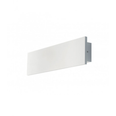 Applique murale Ortisei blanc 8 Cm|Appliques murales|Luminaire Center