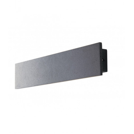 Applique murale Parker Gris 10,2 Cm|Appliques murales|Luminaire Center