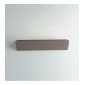 Applique murale Aileron Bronze satiné 8 Cm|Appliques murales|Luminaire Center