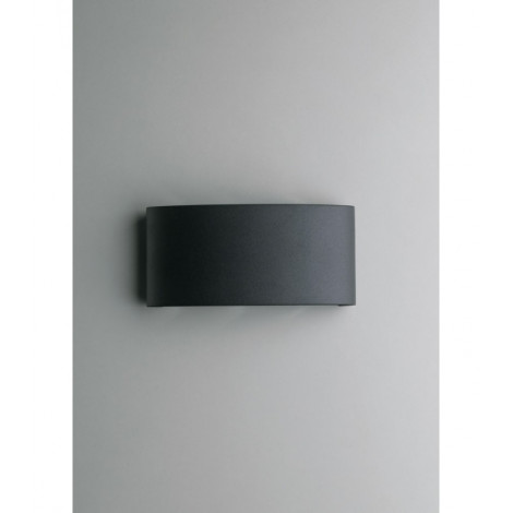 Applique murale Beetle Anthracite 8 Cm|Appliques murales|Luminaire Center