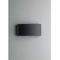 Applique murale Beetle Anthracite 8 Cm|Appliques murales|Luminaire Center