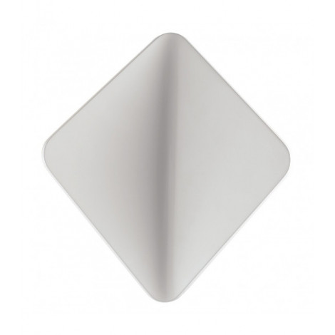 Applique LED intégré Kite 2 ampoules Aluminium blanc|Appliques murales|Luminaire Center