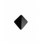 Applique LED intégré Kite 2 ampoules Aluminium Noir|Appliques murales|Luminaire Center