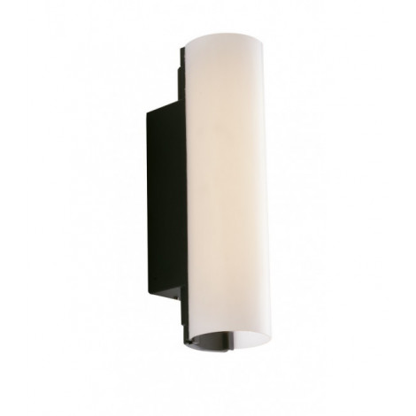 Applique murale Tunnel Anthracite 7 Cm|Appliques murales|Luminaire Center