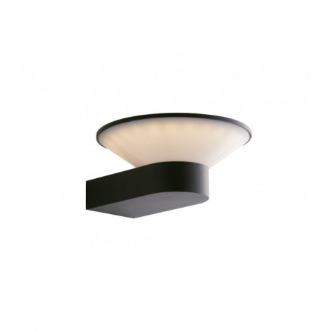 Applique moderne Wizard Anthracite 8,7 Cm|Appliques murales|Luminaire Center