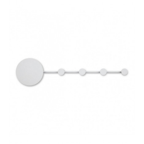 Applique murale Han blanc mat 25 Cm|Appliques murales|Luminaire Center