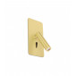 Applique avec liseuse Suau Corps Aluminium,Acier 17 Cm|Appliques murales|Luminaire Center