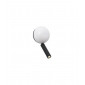 Applique avec liseuse Press blanc 1 ampoule 6,5cm|Appliques murales|Luminaire Center