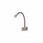 Applique avec liseuse Lead Bronze 1 ampoule 40cm|Appliques murales|Luminaire Center