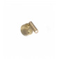 Applique avec liseuse Boc 1 ampoule Bronze|Appliques murales|Luminaire Center