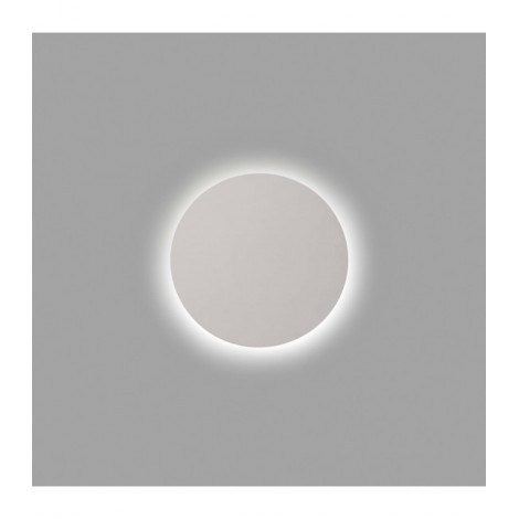 Applique murale Luna 1 ampoule blanc|Appliques murales|Luminaire Center
