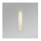 Applique encastrée Plas Plâtre 24,5 Cm|Appliques murales|Luminaire Center