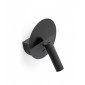 Applique avec liseuse Duas Noir mat 18,3 Cm|Appliques murales|Luminaire Center