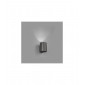 Applique avec liseuse Thon 1 ampoule Gris|Appliques murales|Luminaire Center