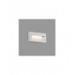 Applique murale Faro blanc 1 ampoule 10,5cm|Appliques murales|Luminaire Center