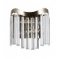 Applique design Sabrig 2 ampoules Bronze antique|Appliques murales|Luminaire Center