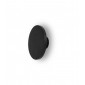 Applique murale Yika Polycarbonate Noir 16,4 Cm|Appliques murales|Luminaire Center