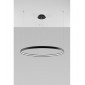 Applique murale Rio Aluminium Gris 1 ampoule 5,3cm|Appliques murales|Luminaire Center