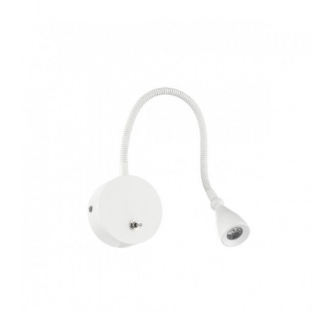 Applique à tableaux LEXI Aluminum Blanc|Appliques murales|Luminaire Center