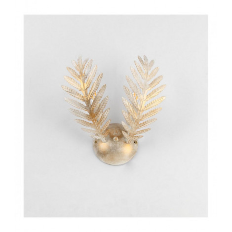 Applique murale FELCE Métal Ivoire|Appliques murales|Luminaire Center