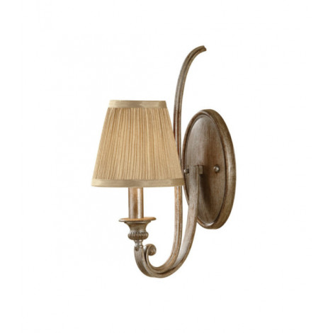 Applique murale Abbey Sable d'argent|Appliques murales|Luminaire Center