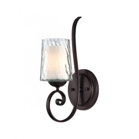 Applique murale Adonis Cerise noire|Appliques murales|Luminaire Center