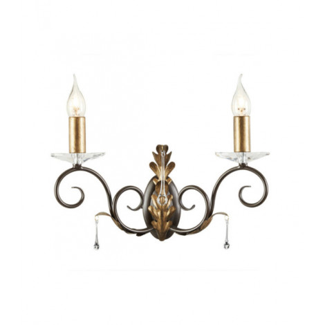 Applique murale Amarilli Or,Bronze|Appliques murales|Luminaire Center