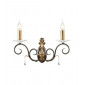 Applique murale Amarilli Or,Bronze|Appliques murales|Luminaire Center