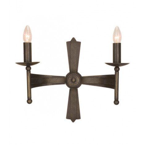 Applique murale Cromwell Bronze ancien|Appliques murales|Luminaire Center