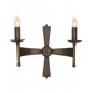 Applique murale Cromwell Bronze ancien|Appliques murales|Luminaire Center