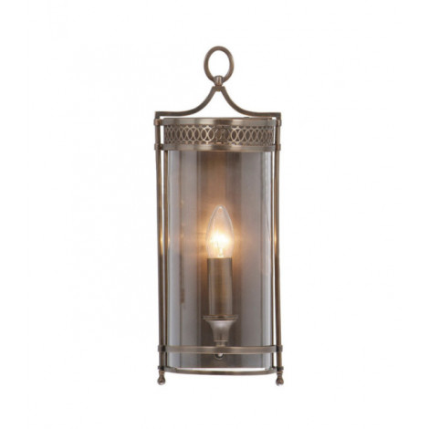 Applique murale Guildhall Bronze foncé|Appliques murales|Luminaire Center