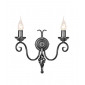Applique murale Harlech Noir|Appliques murales|Luminaire Center