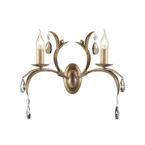 Applique murale Lily Bronze métallisé|Appliques murales|Luminaire Center